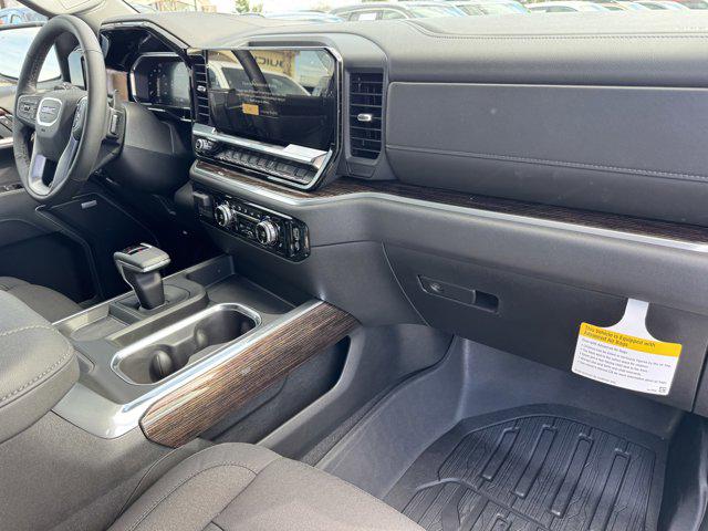 2026 GMC Sierra 1500 Double Cab, Standard Bed, Elevation, 4WD