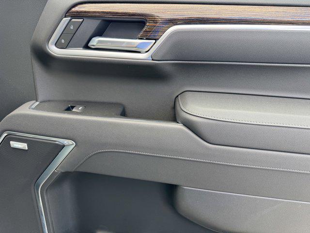 2026 GMC Sierra 1500 Double Cab, Standard Bed, Elevation, 4WD