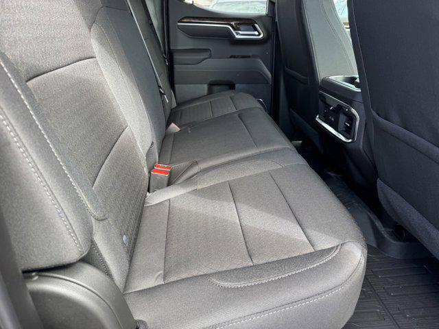 2026 GMC Sierra 1500 Double Cab, Standard Bed, Elevation, 4WD