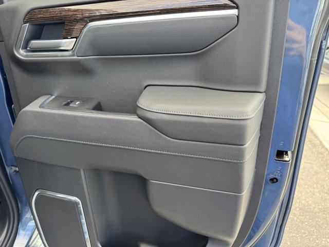 2026 GMC Sierra 1500 Double Cab, Standard Bed, Elevation, 4WD