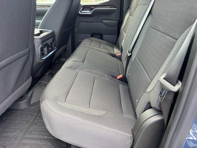 2026 GMC Sierra 1500 Double Cab, Standard Bed, Elevation, 4WD