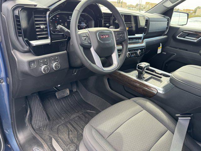 2026 GMC Sierra 1500 Double Cab, Standard Bed, Elevation, 4WD