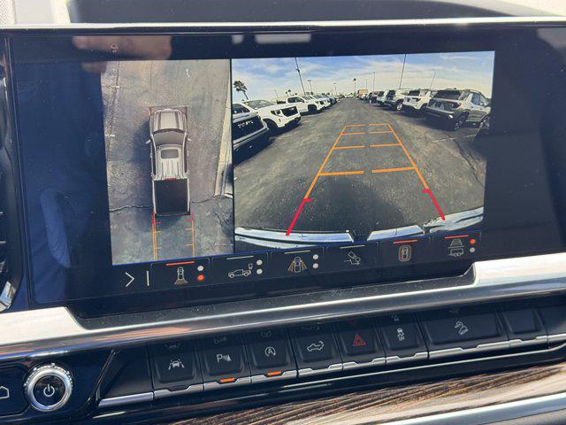 2026 GMC Sierra 1500 Double Cab, Standard Bed, Elevation, 4WD