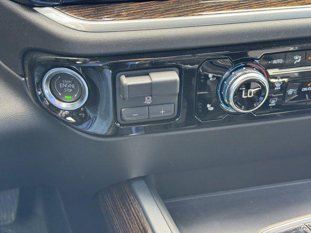 2026 GMC Sierra 1500 Double Cab, Standard Bed, Elevation, 4WD