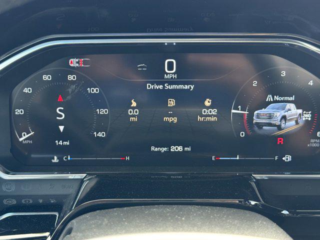 2026 GMC Sierra 1500 Double Cab, Standard Bed, Elevation, 4WD