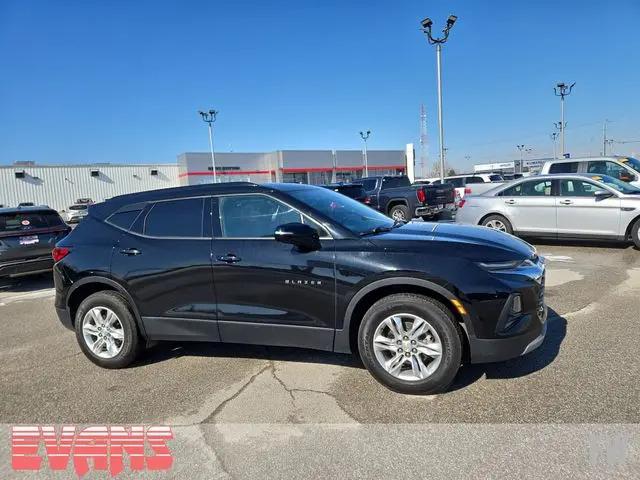 2021 Chevrolet Blazer FWD 2LT