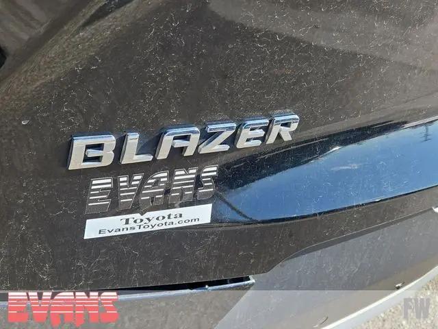 2021 Chevrolet Blazer FWD 2LT