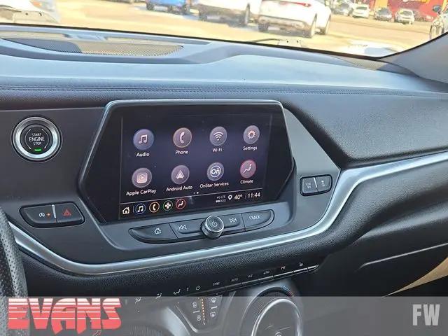 2021 Chevrolet Blazer FWD 2LT