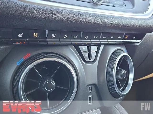 2021 Chevrolet Blazer FWD 2LT