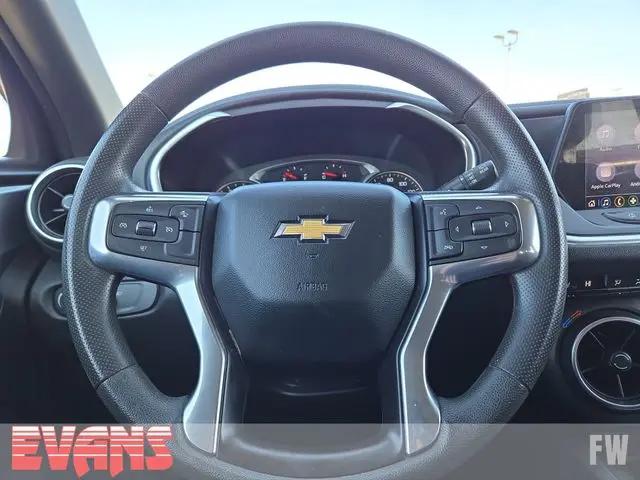 2021 Chevrolet Blazer FWD 2LT