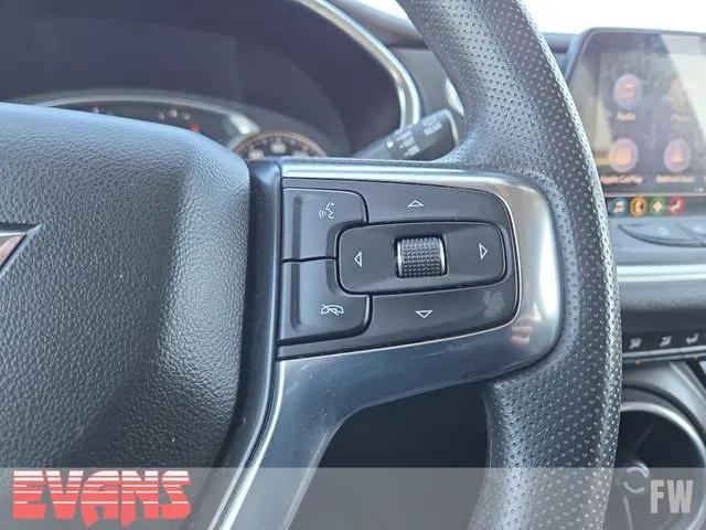 2021 Chevrolet Blazer FWD 2LT
