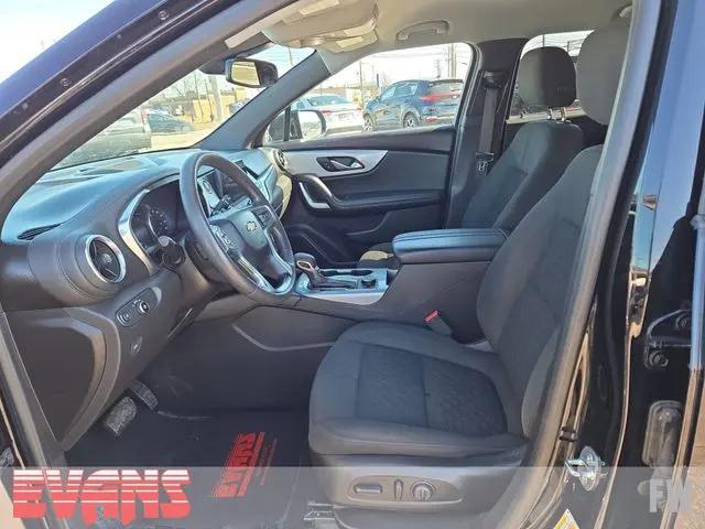 2021 Chevrolet Blazer FWD 2LT