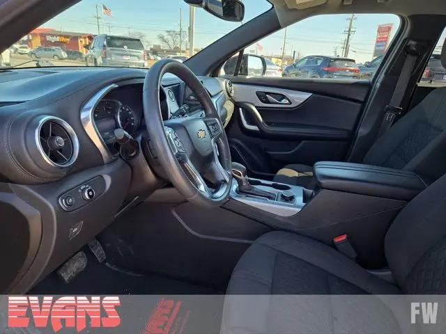 2021 Chevrolet Blazer FWD 2LT