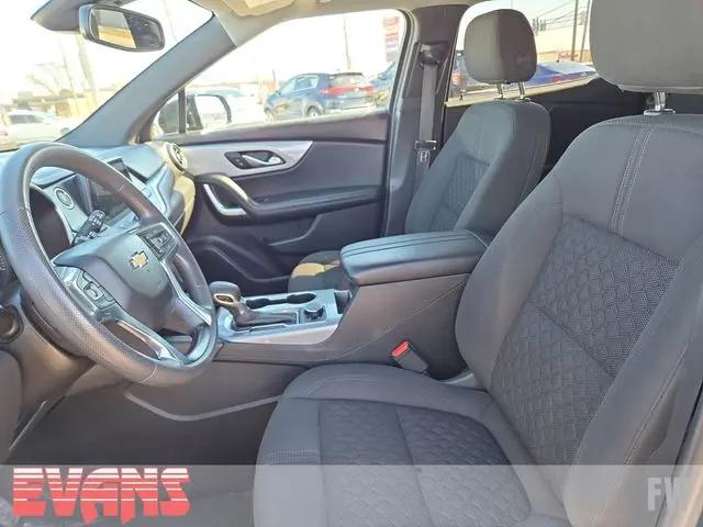 2021 Chevrolet Blazer FWD 2LT