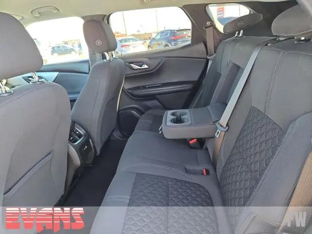 2021 Chevrolet Blazer FWD 2LT