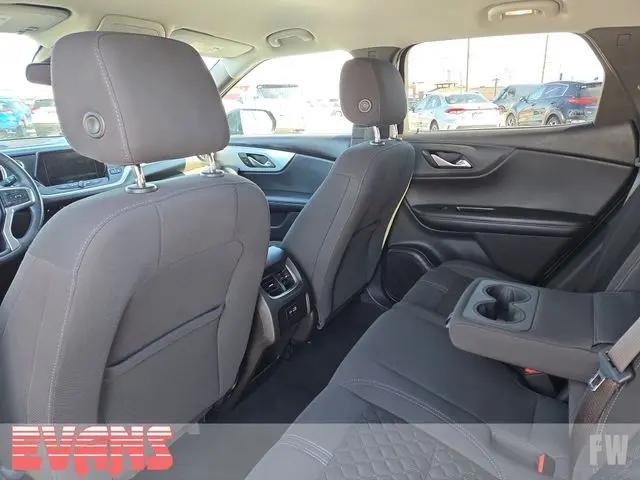 2021 Chevrolet Blazer FWD 2LT