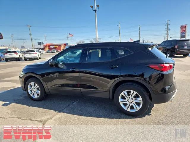 2021 Chevrolet Blazer FWD 2LT