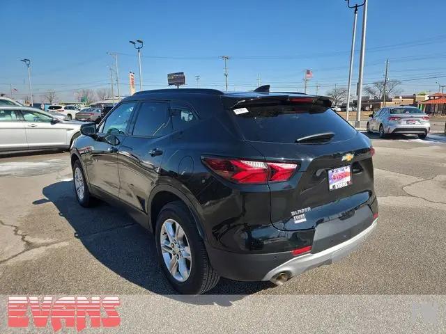 2021 Chevrolet Blazer FWD 2LT