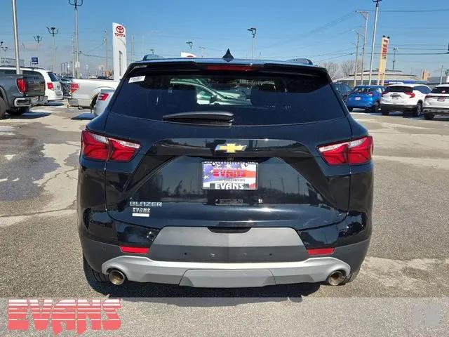 2021 Chevrolet Blazer FWD 2LT