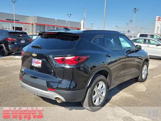 2021 Chevrolet Blazer FWD 2LT