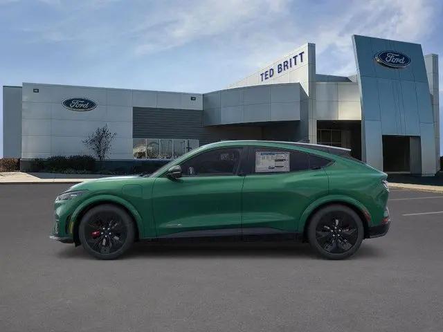 2026 Ford Mustang Mach-E GT