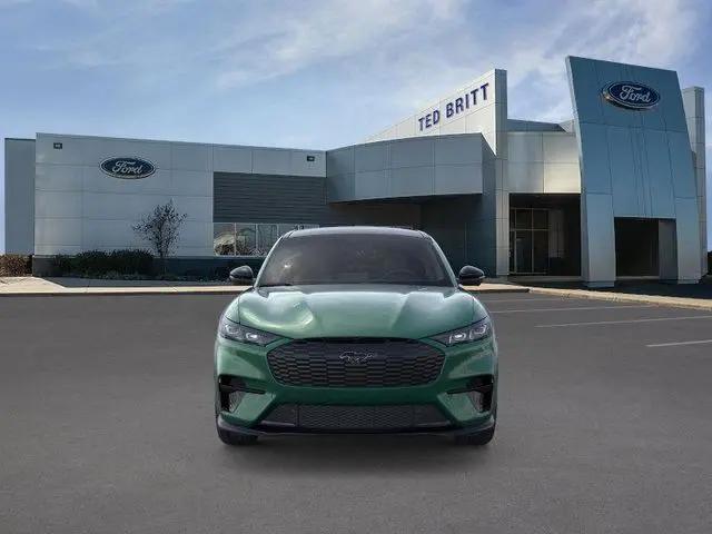 2026 Ford Mustang Mach-E GT