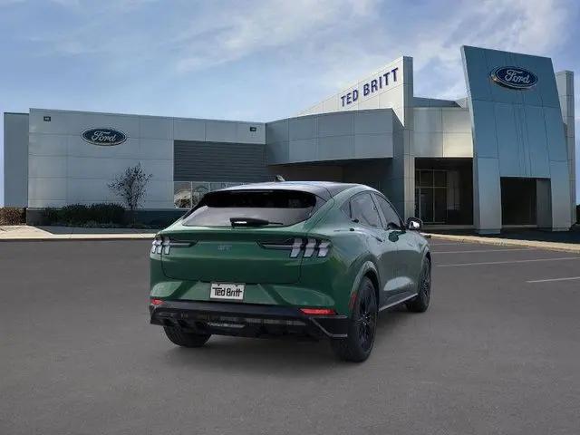 2026 Ford Mustang Mach-E GT