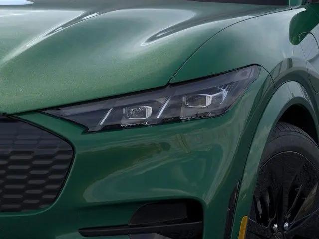 2026 Ford Mustang Mach-E GT