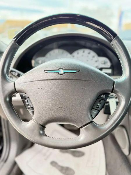 2002 Ford Thunderbird Base
