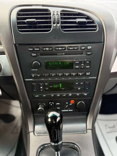 2002 Ford Thunderbird Base