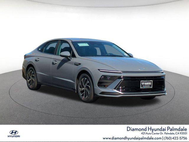2026 Hyundai Sonata Hybrid Blue for sale in Palmdale , CA