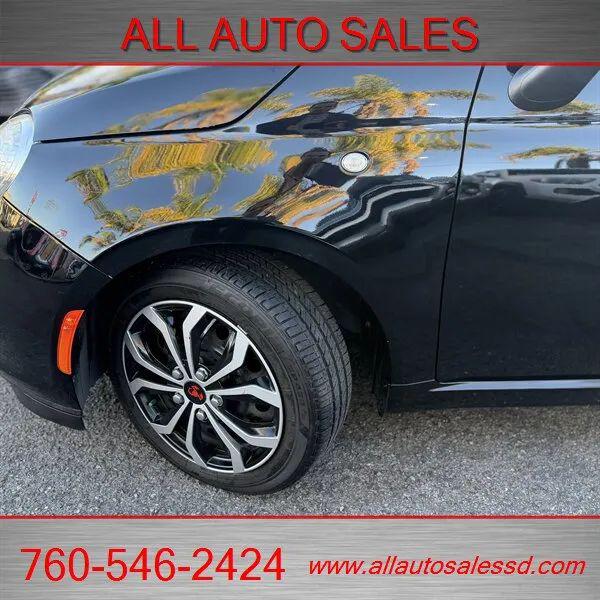 2015 Fiat 500 Pop