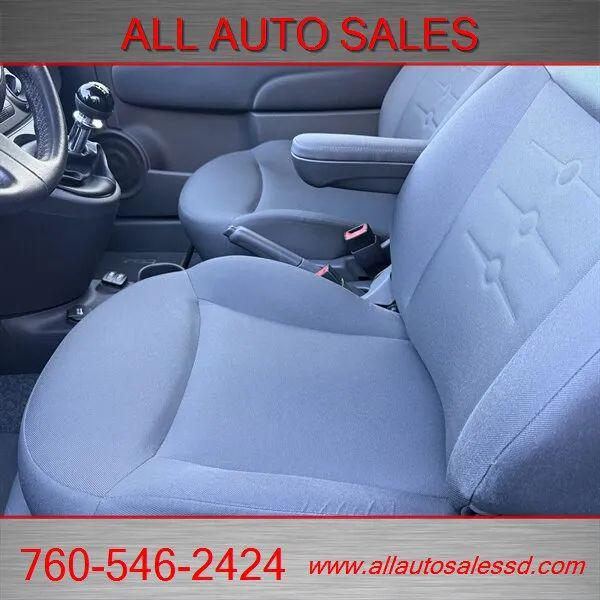 2015 Fiat 500 Pop