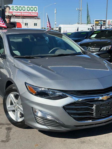 2024 Chevrolet Malibu FWD 1FL for sale in Miami, FL