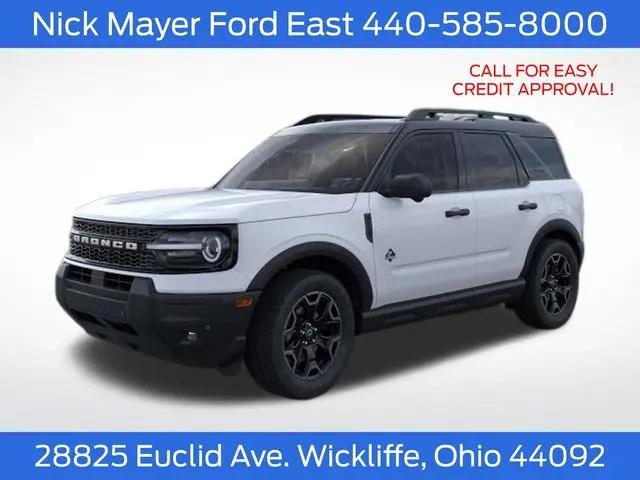2026 Ford Bronco Sport Outer Banks for sale in Mayfield Heights, OH