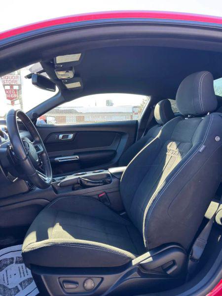 2020 Ford Mustang GT Fastback