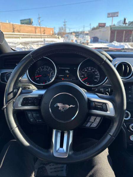 2020 Ford Mustang GT Fastback