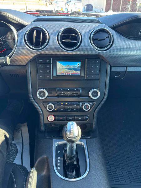 2020 Ford Mustang GT Fastback