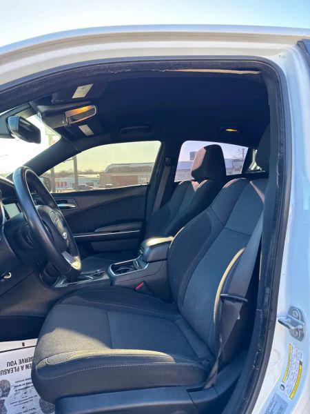 2016 Dodge Charger SXT