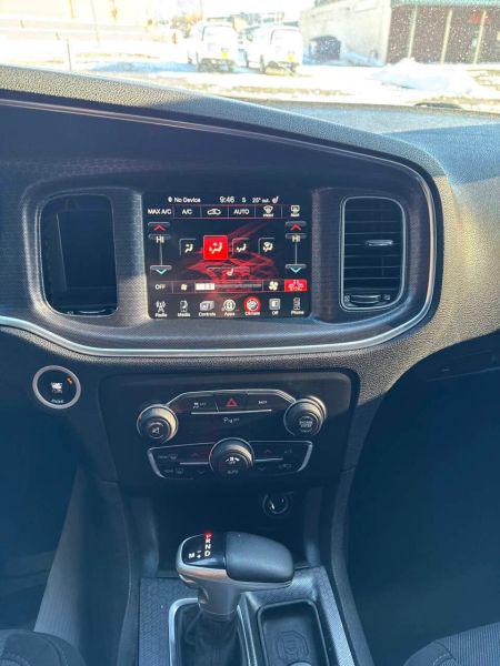 2016 Dodge Charger SXT