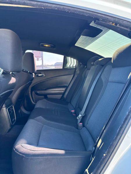 2016 Dodge Charger SXT