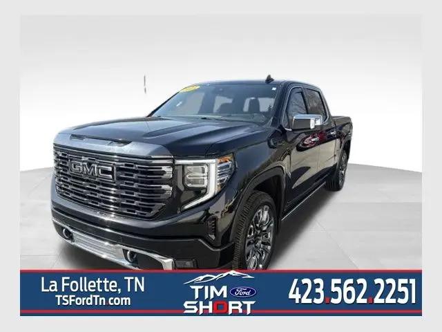 2023 GMC Sierra 1500 4WD Crew Cab Short Box Denali Ultimate for sale in La Follette, TN