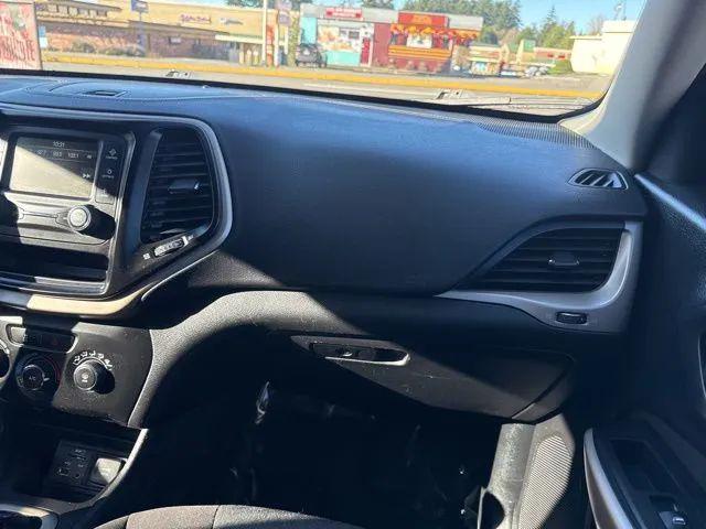 2018 Jeep Cherokee Latitude 4x4