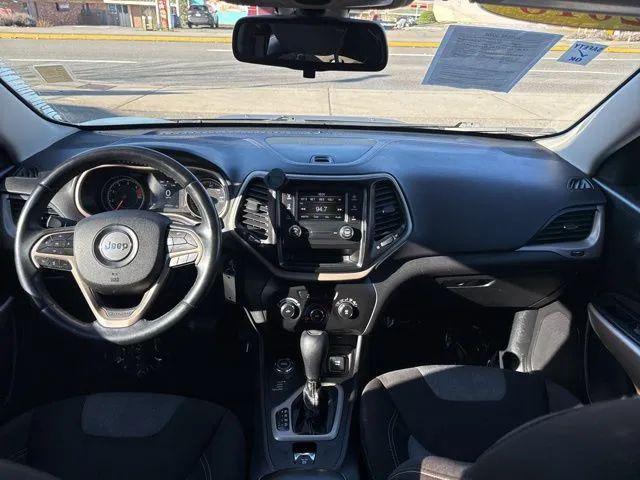 2018 Jeep Cherokee Latitude 4x4