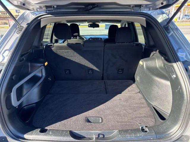 2018 Jeep Cherokee Latitude 4x4