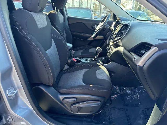 2018 Jeep Cherokee Latitude 4x4