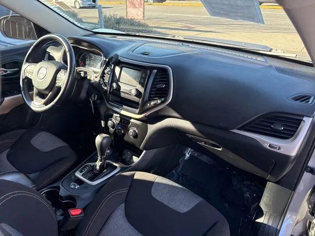2018 Jeep Cherokee Latitude 4x4