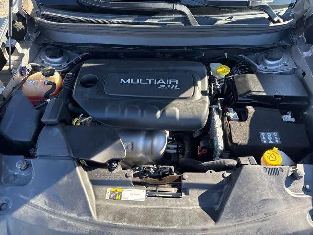 2018 Jeep Cherokee Latitude 4x4