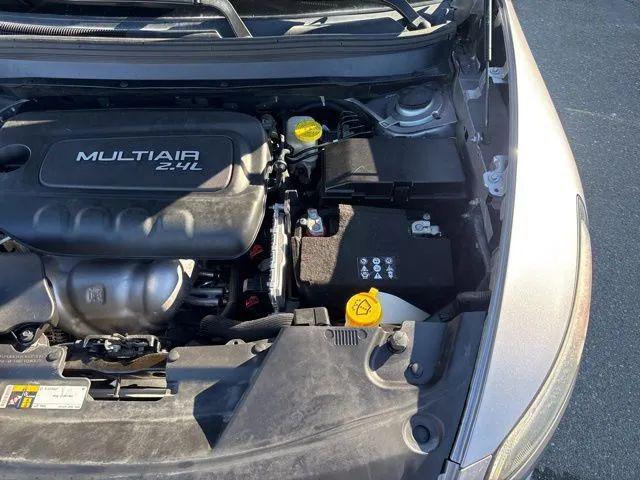 2018 Jeep Cherokee Latitude 4x4