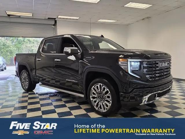 2026 GMC Sierra 1500 Crew Cab, Short Bed, Denali Ultimate, 4WD for sale in Warner Robins, GA